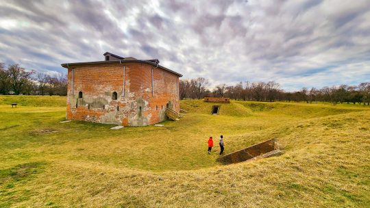 Mississauga Fort National Historic Sites