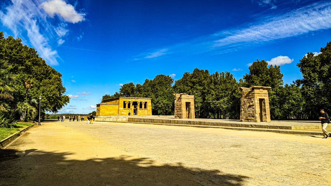 The Temple of Debod: A Unique and Historic Landmark in Madrid