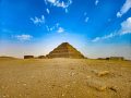 Mysteries of Egypt’s Step Pyramid at Saqqara