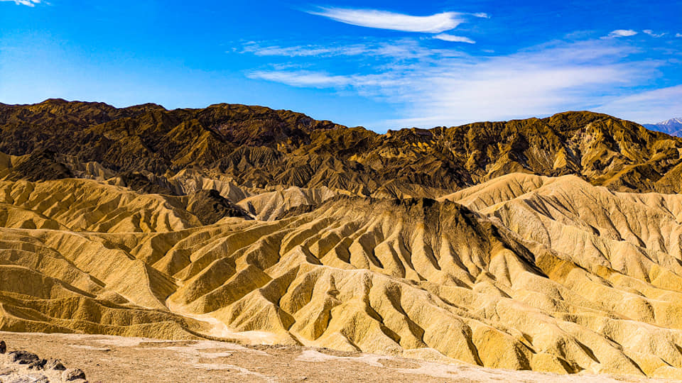 Surviving Death Valley: A Hauntingly Beautiful and Treacherous Destination