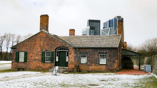 Toronto’s Rich History at Fort York: National Historic Site”