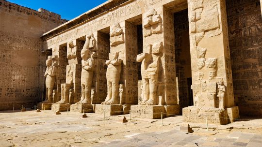 Why visit Luxor in Egypt