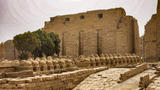 Why Visit Luxor Temple