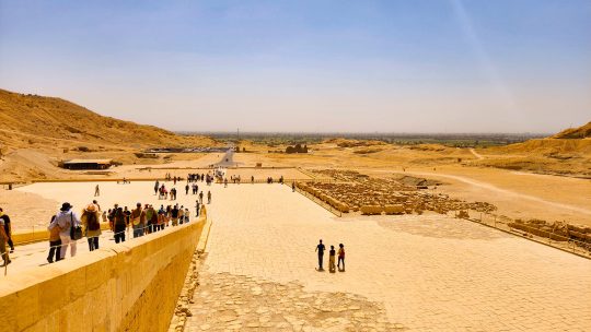 Why Visit Valley of the Kings