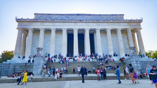 Top Attractions in Washington DC