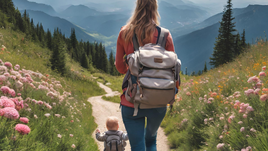 Best Hiking Gear for Babies