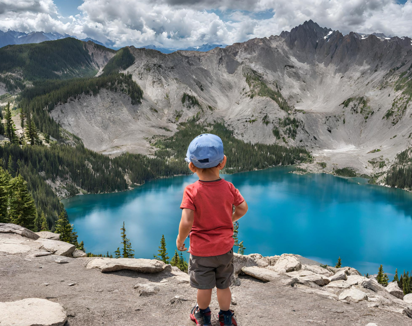 Best Hiking Gear for Toddlers